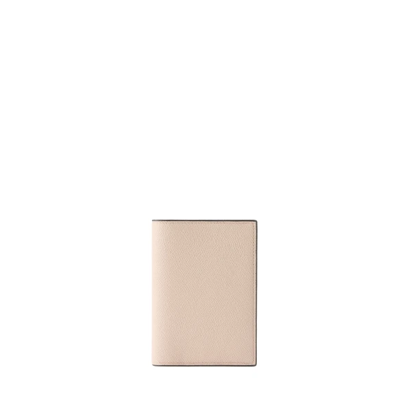 Passport Holder 3CC in Bonne Mine Pink