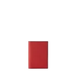Valextra Passport Holder 3CC in Crimson Red | Wallets & Purses | Luxury Shoes 