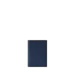 Valextra Passport Holder 3CC in Sapphire Blue | Cases | Luxury Shoes 