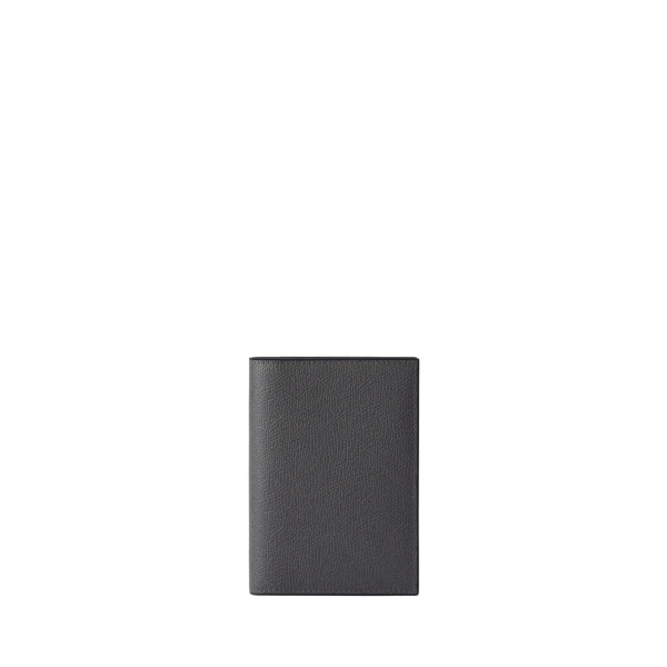 Passport Holder 3CC in Smokey Grey