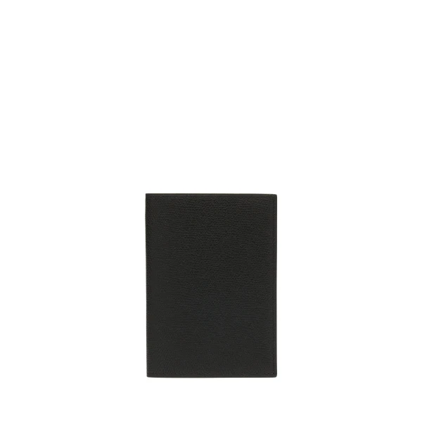 Passport Holder in Black