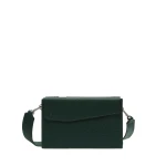 Valextra Pocket Crossbody Bag in Valextra Green | Men Bags | Luxury Shoes 