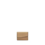 Valextra Pocket Purse 6CC in Cashmere Beige | Wallets & Purses | Luxury Shoes 