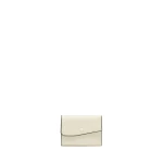 Valextra Pocket Purse 6CC in Pergamena White | Wallets & Purses | Luxury Shoes 