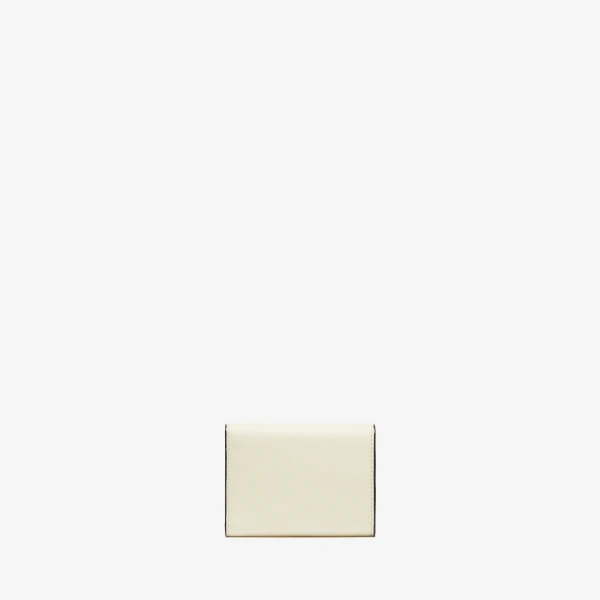 Valextra Pocket Purse 6CC in Pergamena White | Wallets & Purses | Luxury Shoes 