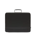 Valextra Premier Briefcase 24H in Black | Men Bags | Luxury Shoes 