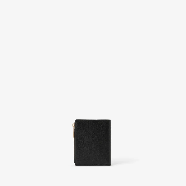 Valextra Purse with Coin Holder 6CC in Black | Wallets & Purses | Luxury Shoes 