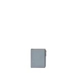Valextra Purse with Coin Holder 6CC in Niagara Blue | Wallets & Purses | Luxury Shoes 