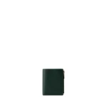 Valextra Purse with Coin Holder 6CC in Valextra Green | Wallets & Purses | Luxury Shoes 