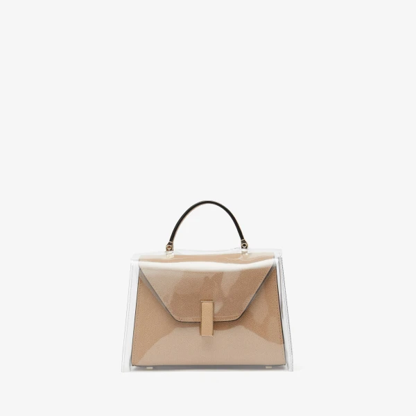 Valextra Raincoat Iside Micro in Sheer | Bag Accessories | Luxury Shoes 
