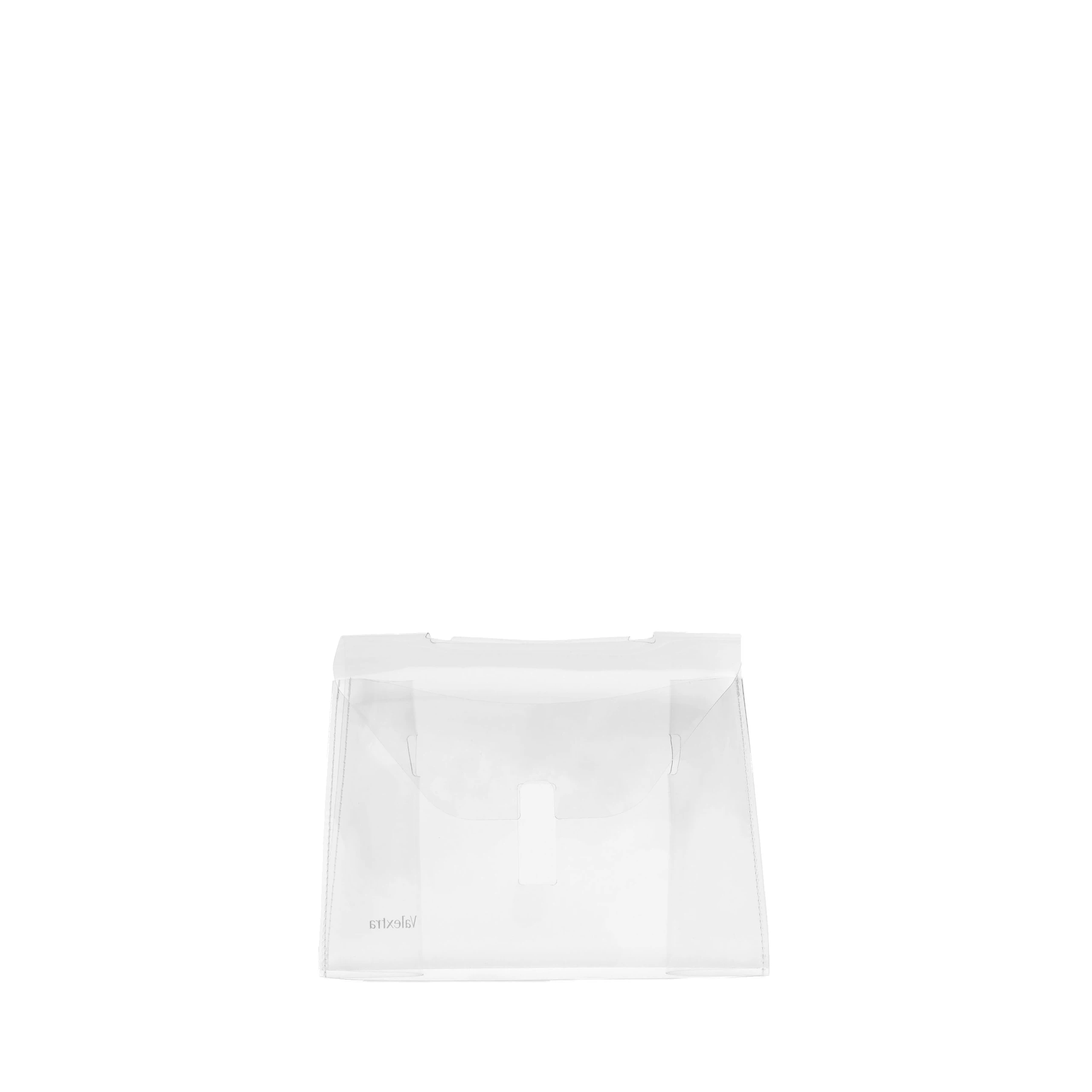 Valextra Raincoat Iside Micro in Sheer Valextra Raincoat Iside Micro in Sheer | Bag Accessories | Luxury Shoes