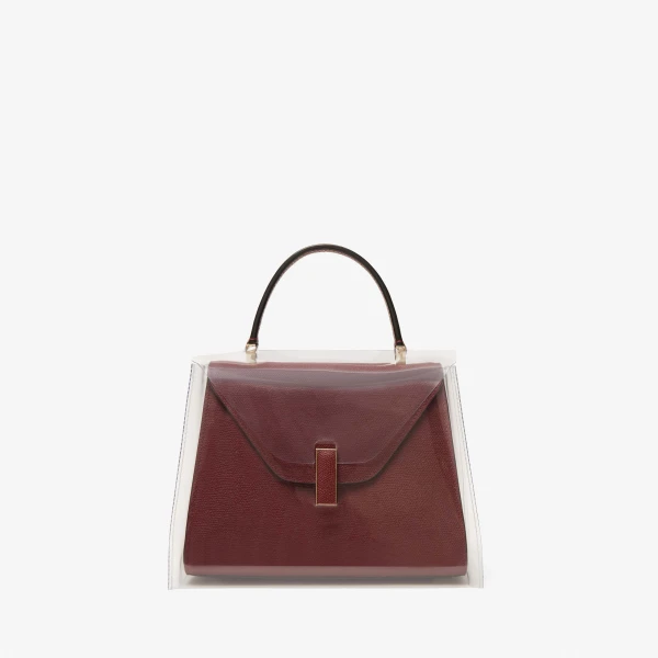Valextra Raincoat Iside Mini in Sheer | Bag Accessories | Luxury Shoes 