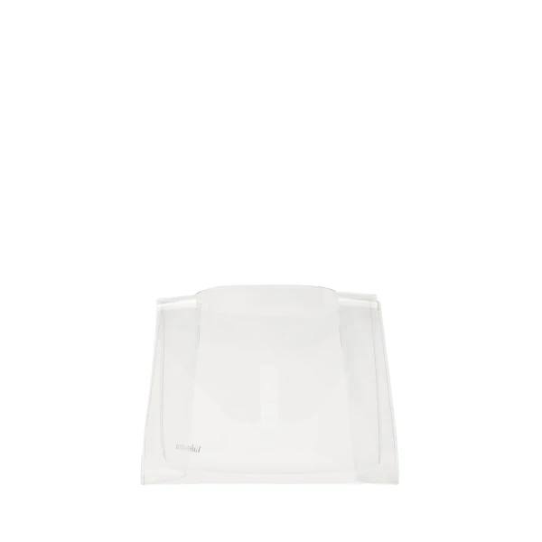 Valextra Raincoat Iside Mini in Sheer | Bag Accessories | Luxury Shoes 