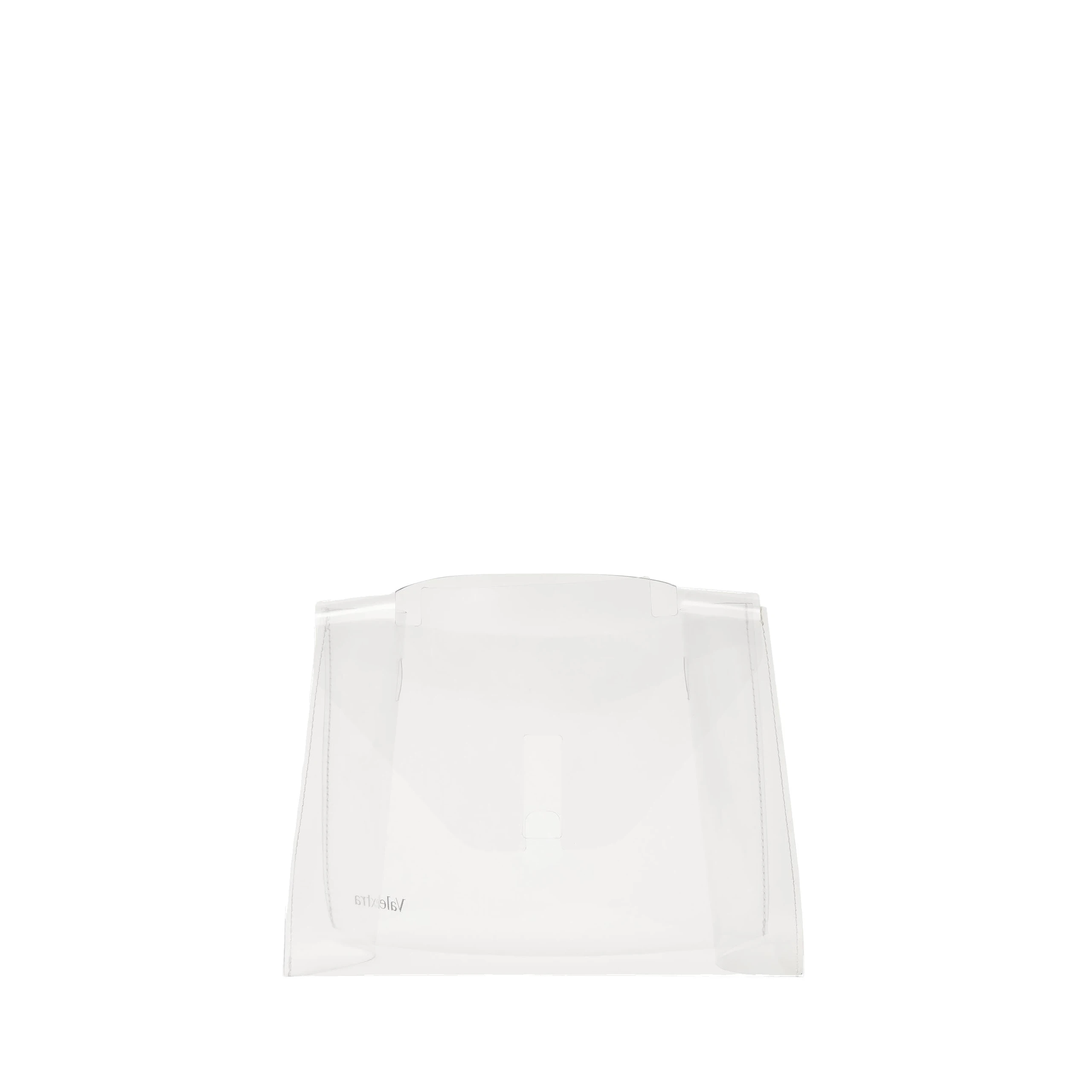Valextra Raincoat Iside Mini in Sheer Valextra Raincoat Iside Mini in Sheer | Bag Accessories | Luxury Shoes