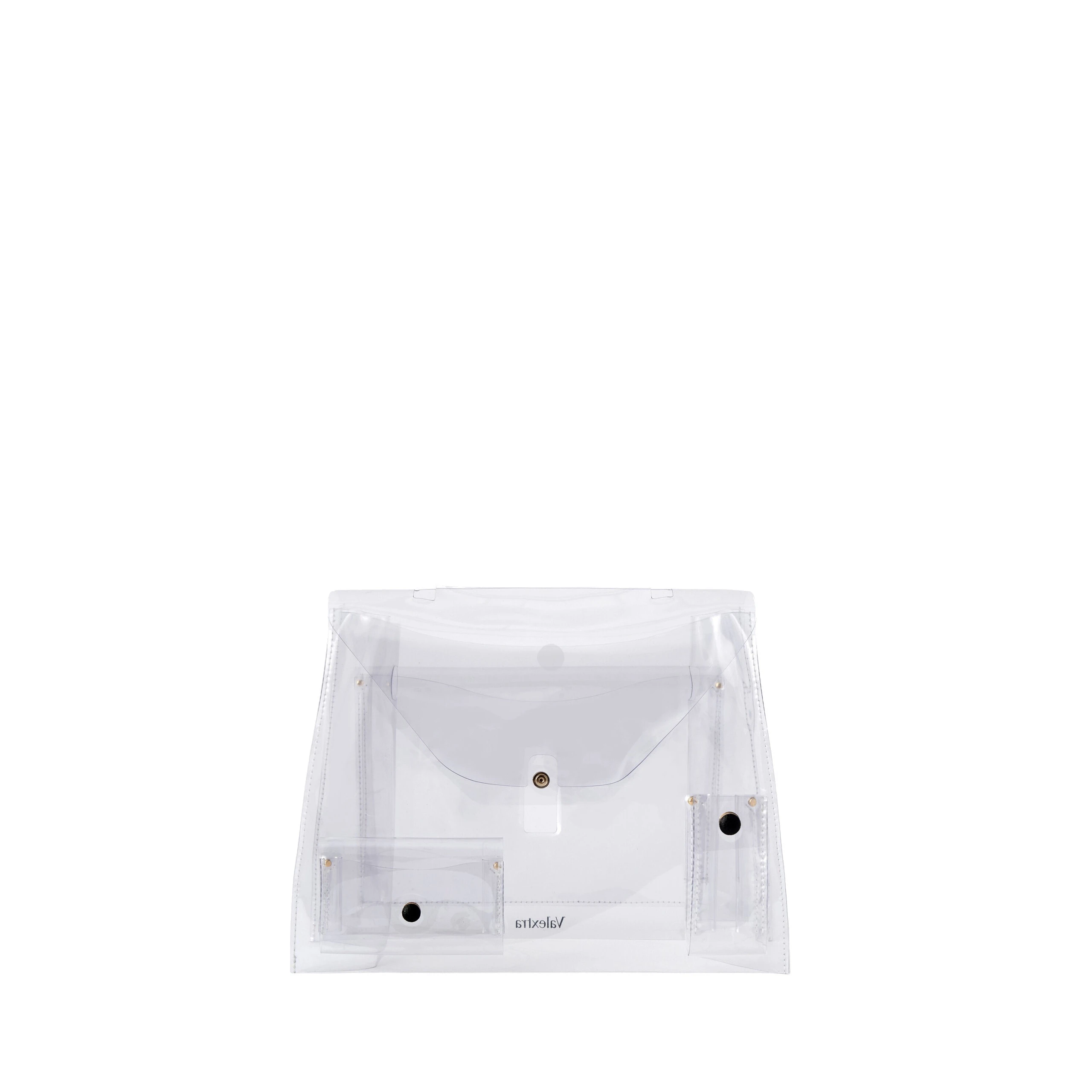 Valextra Raincoat with Pocket Iside Medium in Transparent Valextra Raincoat with Pocket Iside Medium in Transparent | Bag Accessories | Luxury Shoes