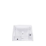 Valextra Raincoat with Pocket Iside Mini in Transparent | Bag Accessories | Luxury Shoes 