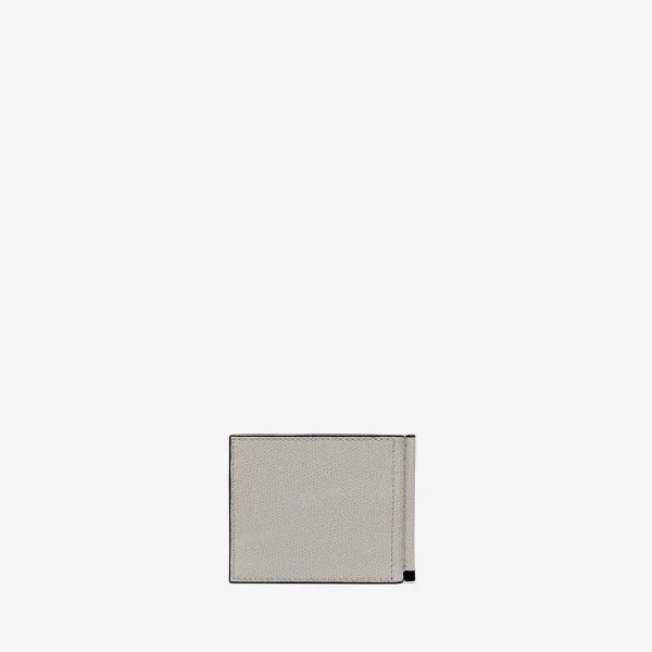 Valextra Simple Grip in Ash Grey | Cases | Luxury Shoes 