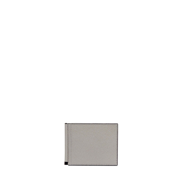 Valextra Simple Grip in Ash Grey | Cases | Luxury Shoes 