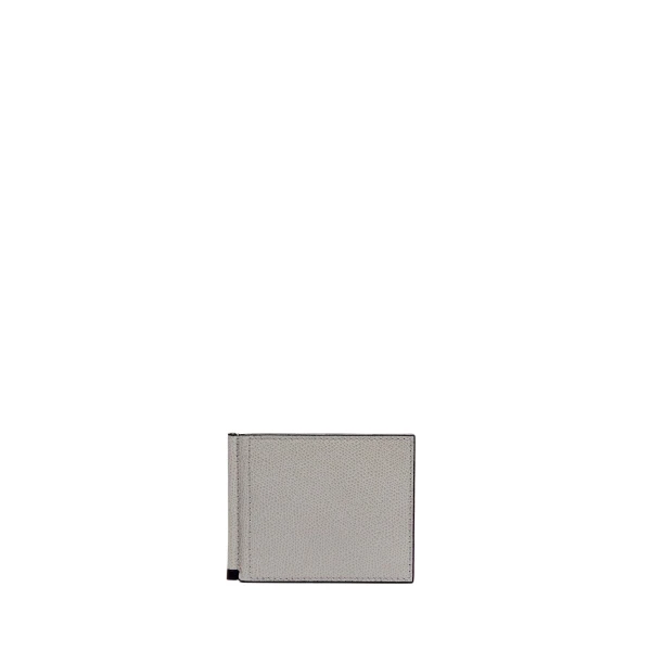 Valextra Simple Grip in Ash Grey | Cases | Luxury Shoes 