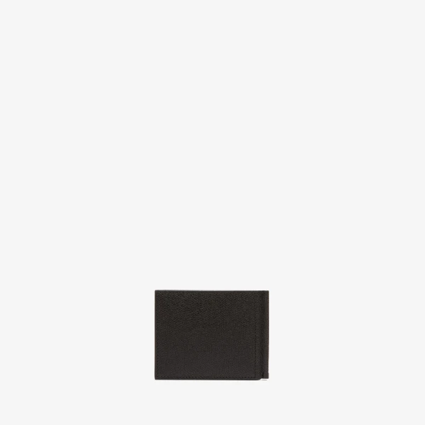 Valextra Simple Grip in Black, Millepunte | Cases | Luxury Shoes 