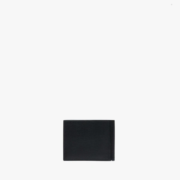 Valextra Simple Grip in Black, Pave | Cases | Luxury Shoes 