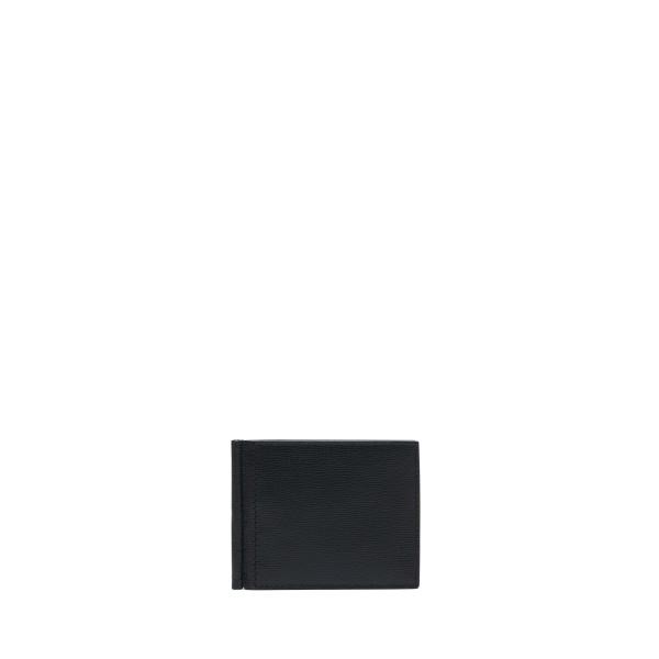 Valextra Simple Grip in Black, Pave | Cases | Luxury Shoes 