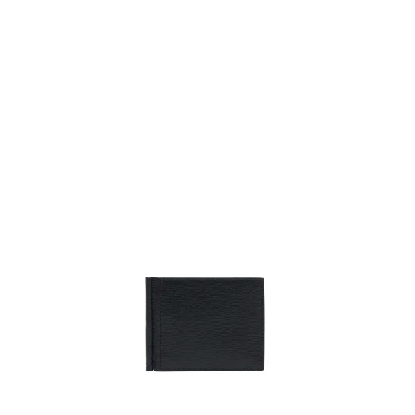 Valextra Simple Grip in Black, Pave | Cases | Luxury Shoes 