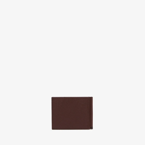 Valextra Simple Grip in Coffee Brown | Cases | Luxury Shoes 