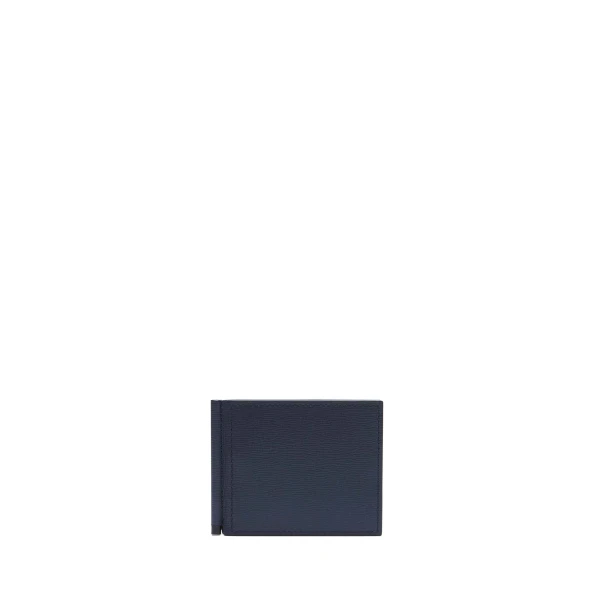 Valextra Simple Grip in Dark Blue | Cases | Luxury Shoes 