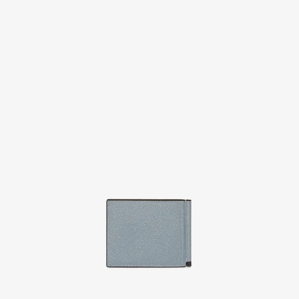Valextra Simple Grip in Niagara Blue | Cases | Luxury Shoes 