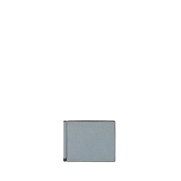 Valextra Simple Grip in Niagara Blue | Cases | Luxury Shoes 