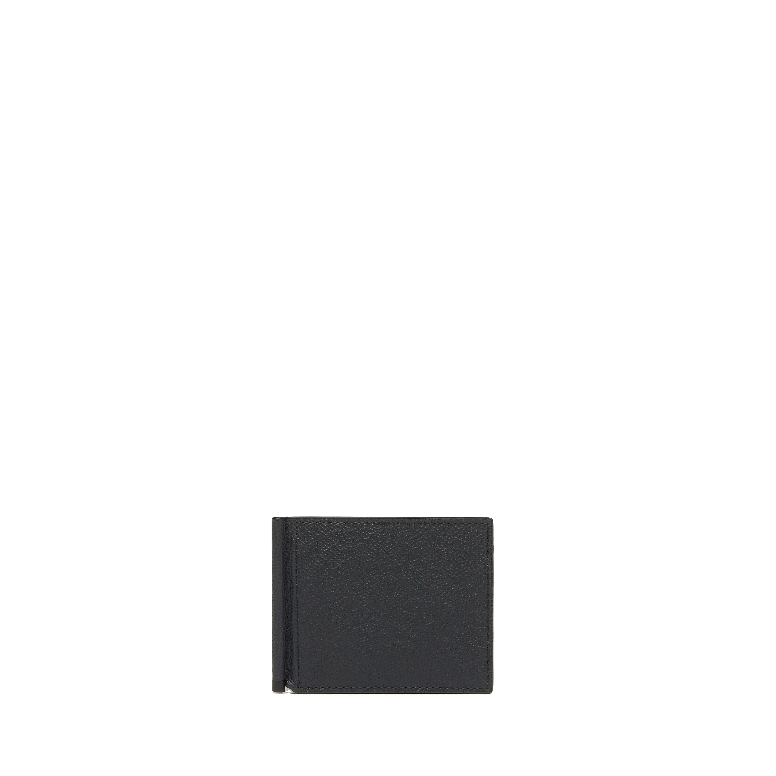 Valextra Simple Grip in Night Blue Valextra Simple Grip in Night Blue | Wallets & Purses | Luxury Shoes