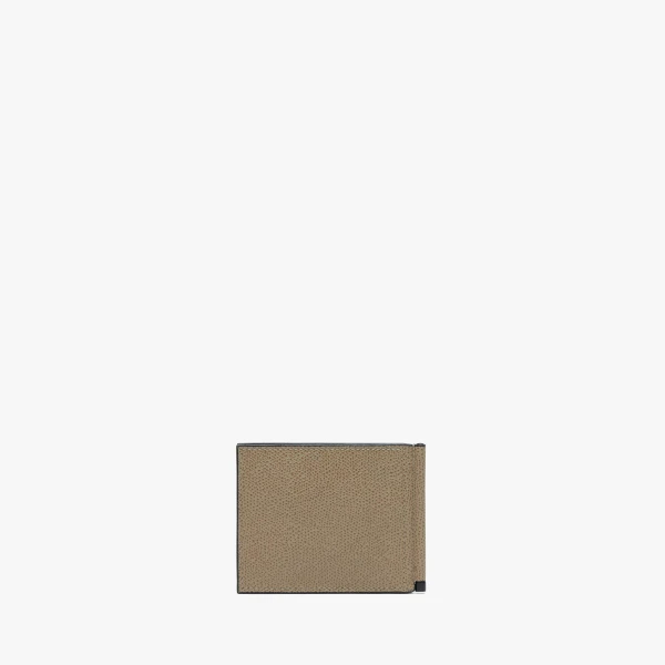 Valextra Simple Grip in Oyster Brown | Cases | Luxury Shoes 