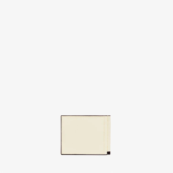 Valextra Simple Grip in Pergamena White | Cases | Luxury Shoes 
