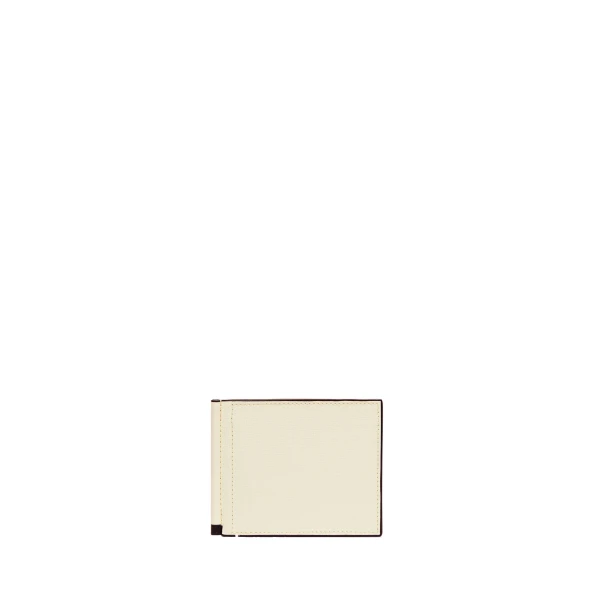 Valextra Simple Grip in Pergamena White | Cases | Luxury Shoes 
