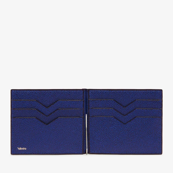 Valextra Simple Grip in Royal Blue | Cases | Luxury Shoes 