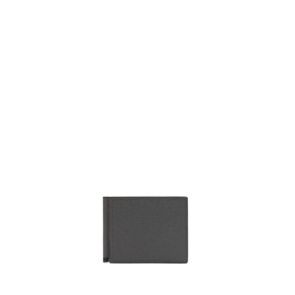 Valextra Simple Grip in Smokey Grey | Cases | Luxury Shoes 