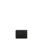 Valextra Small Wallet with Coin Holder in Black | Wallets & Purses | Luxury Shoes 