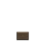 Valextra Small Wallet with Coin Holder in Brown Clay | Wallets & Purses | Luxury Shoes 