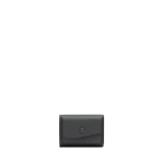 Valextra Small Wallet with Coin Holder in Smokey Grey | Wallets & Purses | Luxury Shoes 