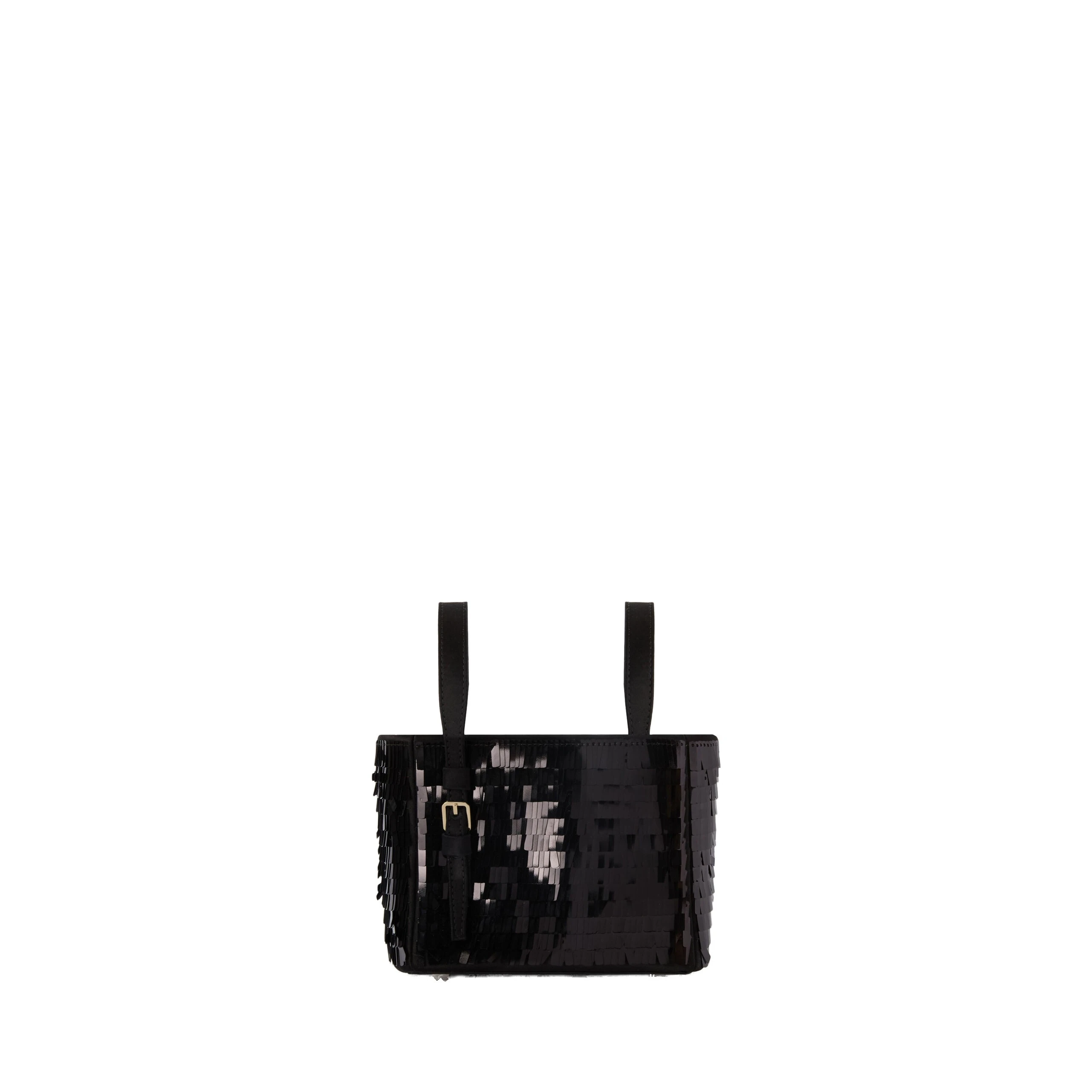 Valextra Soft Shine Bucket Nano Bag in Black Valextra Soft Shine Bucket Nano Bag in Black | Bucket Bags | Luxury Shoes