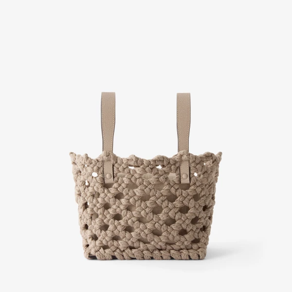 Valextra Soft Sportami Via Bucket Micro Bag in Nude Pink | Bucket Bags | Luxury Shoes 
