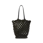 Valextra Sportami Via Shopping Bag in Black | Totes & Top-Handle Bags | Luxury Shoes 