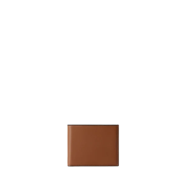 Sublime Wallet 4CC with Coin Holder in Chocolate Brown