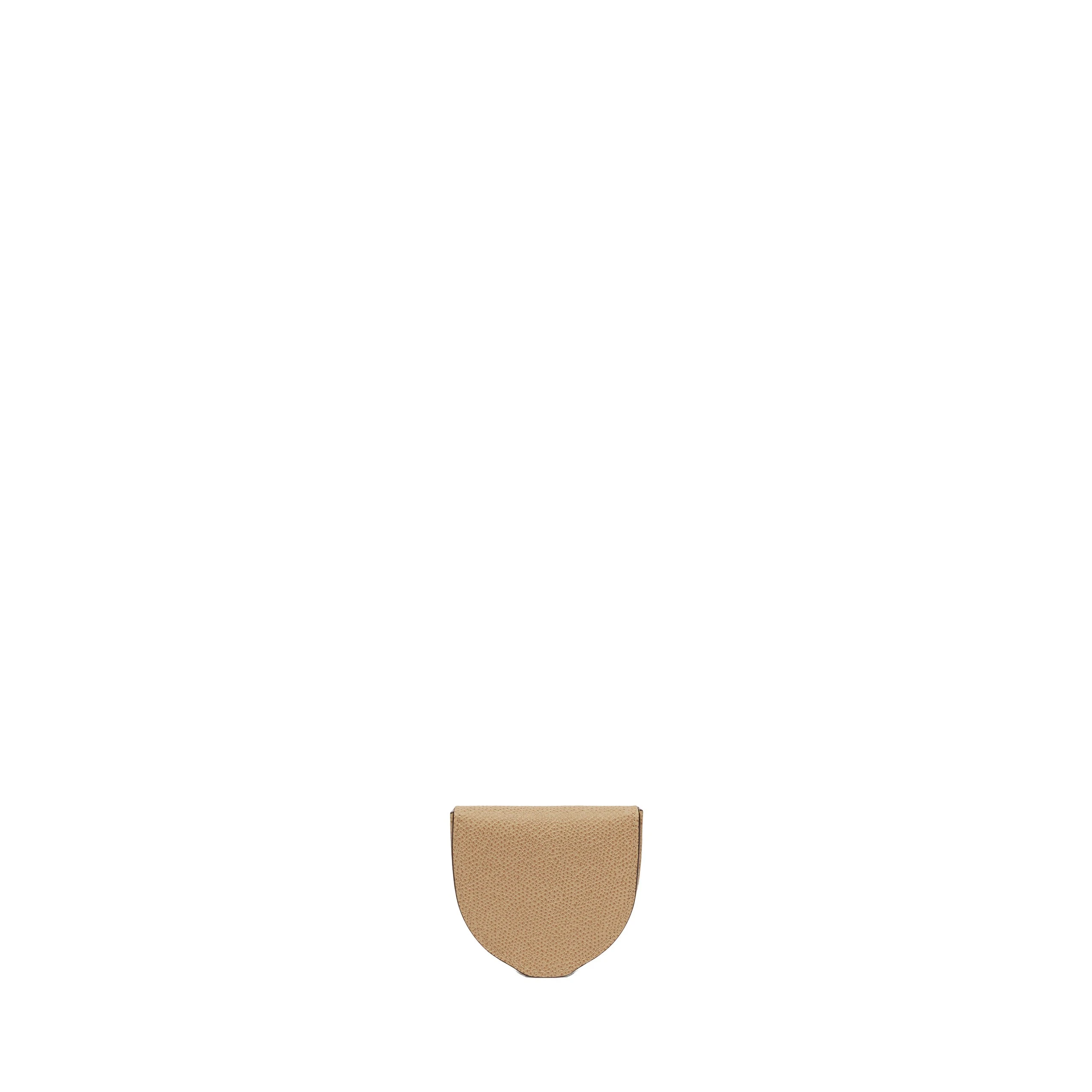 Valextra Tallone Coin Purse in Cashmere Beige Valextra Tallone Coin Purse in Cashmere Beige | Wallets & Purses | Luxury Shoes