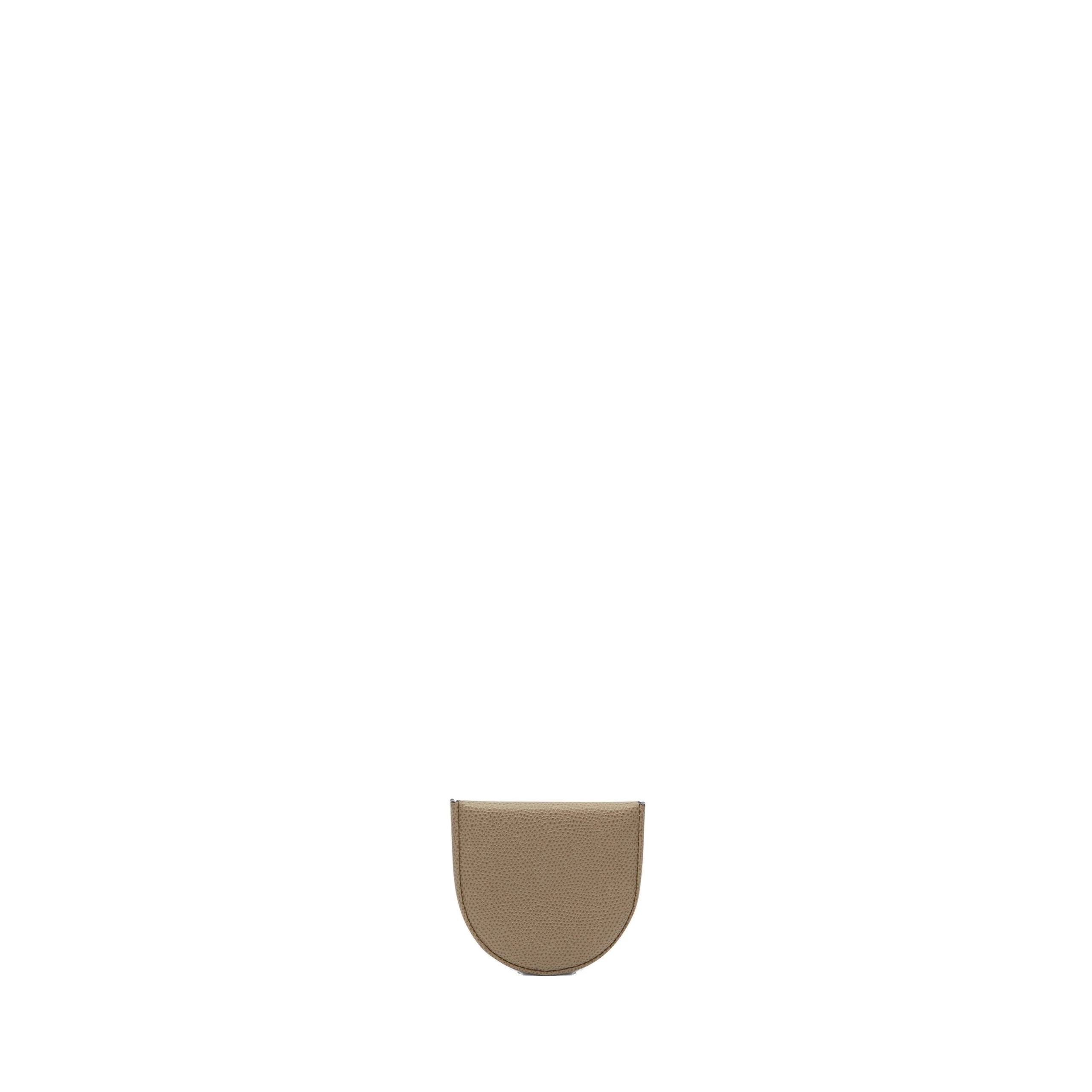 Valextra Tallone Coin Purse in Oyster Brown Valextra Tallone Coin Purse in Oyster Brown | Wallets & Purses | Luxury Shoes
