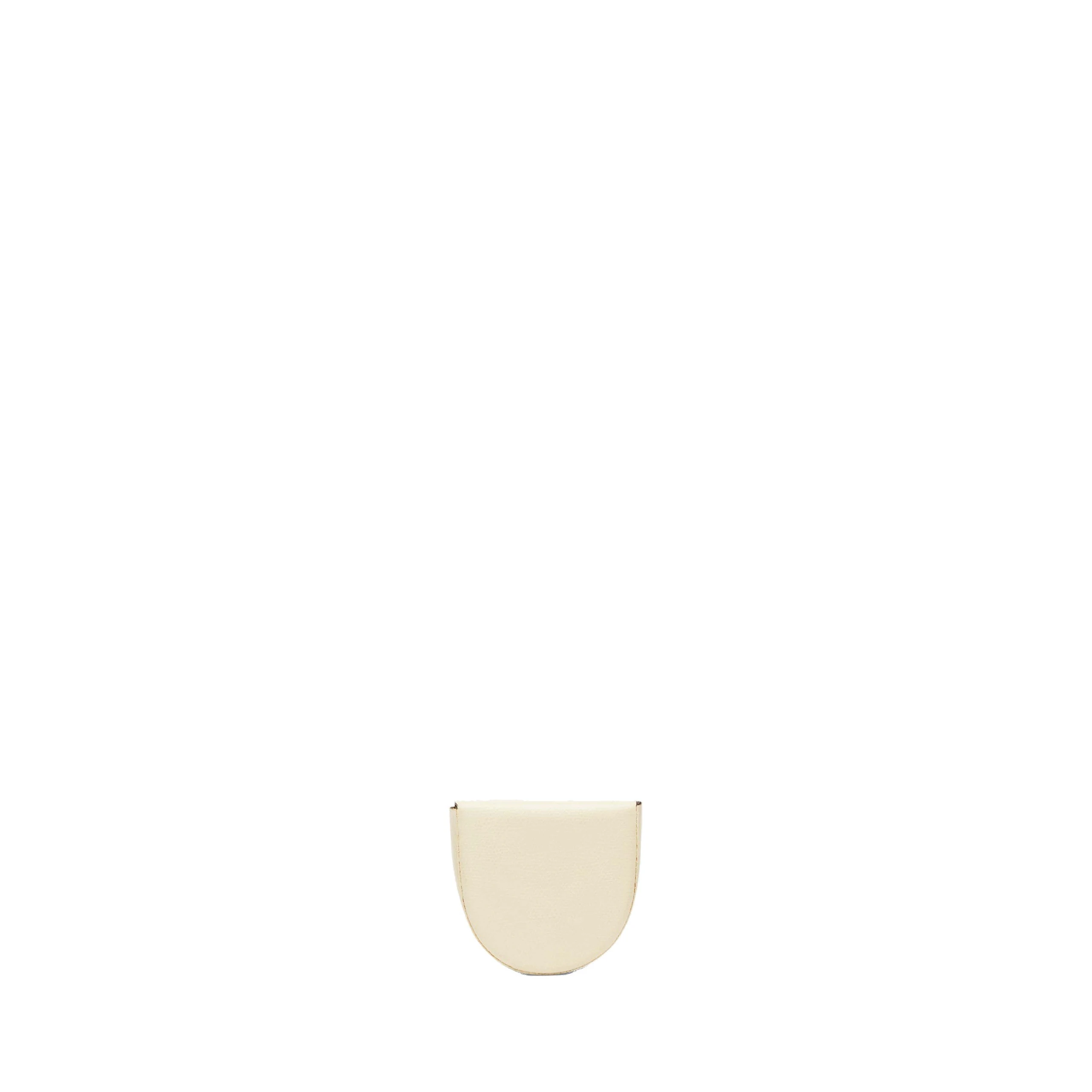 Valextra Tallone Coin Purse in Pergamena White Valextra Tallone Coin Purse in Pergamena White | Wallets & Purses | Luxury Shoes