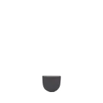 Valextra Tallone Coin Purse in Smokey Grey | Wallets & Purses | Luxury Shoes 