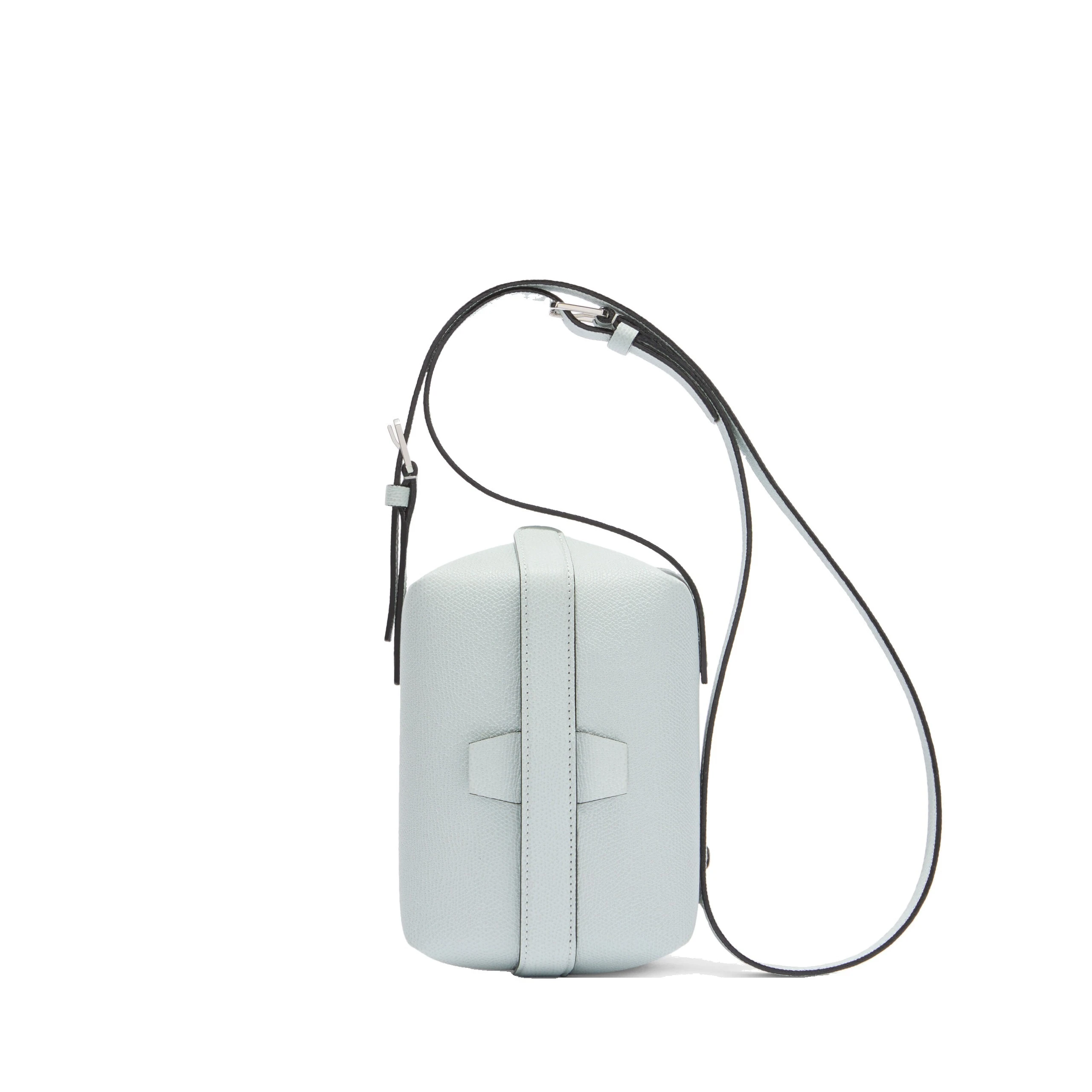 Valextra Tric Trac Bag in Ice Valextra Tric Trac Bag in Ice | Shoulder & Crossbody Bags | Luxury Shoes