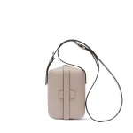Valextra Tric Trac Bag in Nude Pink | Shoulder & Crossbody Bags | Luxury Shoes 